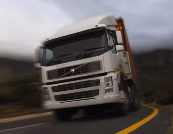 Volvo FM12 380 6×2 tractor Sleeper cab '2003–05