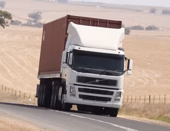 Volvo FM12 380 6×2 tractor Sleeper cab '2003–05
