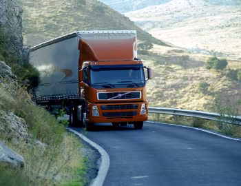 Volvo FM12 420 4×2 tractor Sleeper cab '2001–05