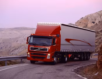 Volvo FM12 420 4×2 tractor Sleeper cab '2001–05