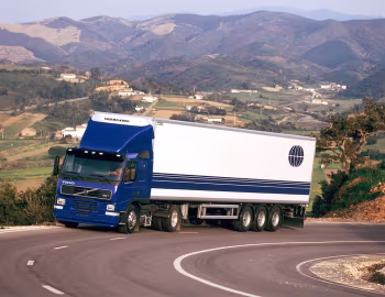 Volvo FM12 4×2 '1998–2002