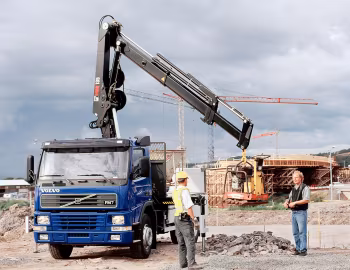 Volvo FM7 290 '1998–02.2002