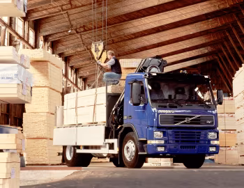 Volvo FM7 290 '1998–02.2002