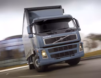 Volvo FM9 300 4×2 rigid Day cab '2001–05