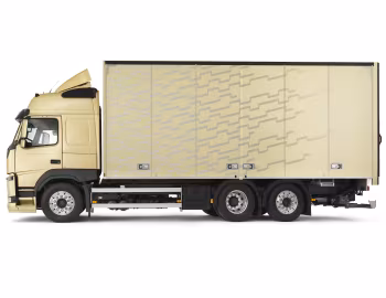 Volvo FM 370 6×2 rigid Globetrotter cab '2013–н.ч.