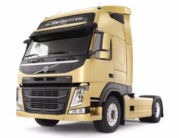 Volvo FM 410 4×2 tractor Globetrotter LXL cab '2013–pr.