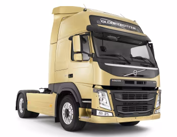 Volvo FM 410 4×2 tractor Globetrotter LXL cab '2013–pr.