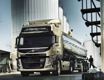 Volvo FM 410 4×2 tractor Globetrotter LXL cab '2013–pr.