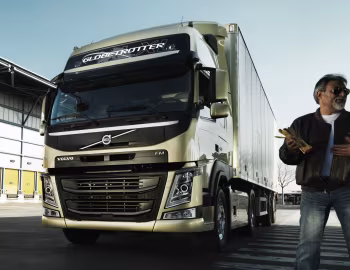 Volvo FM 410 4×2 tractor Globetrotter LXL cab '2013–pr.