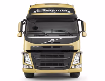 Volvo FM 410 4×2 tractor Globetrotter LXL cab '2013–pr.