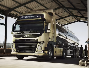 Volvo FM 410 4×2 tractor Globetrotter LXL cab '2013–pr.