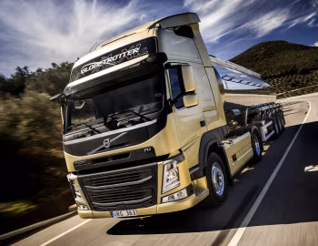 Volvo FM 410 4×2 tractor Globetrotter LXL cab '2013–pr.