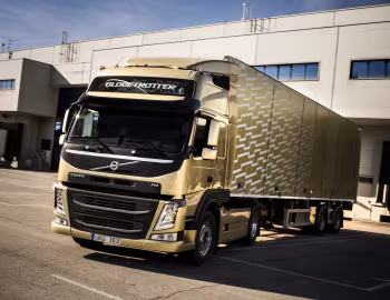 Volvo FM 410 4×2 tractor Globetrotter LXL cab '2013–pr.