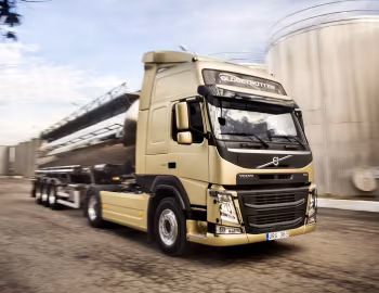 Volvo FM 410 4×2 tractor Globetrotter LXL cab '2013–pr.