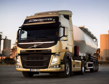 Volvo FM 410 4×2 tractor Globetrotter LXL cab '2013–pr.