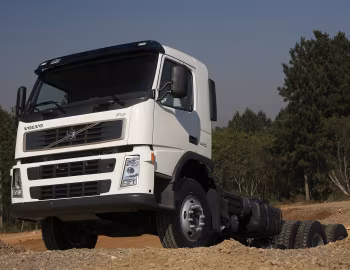 Volvo FM 440 6×4 tractor Day cab '2005–09