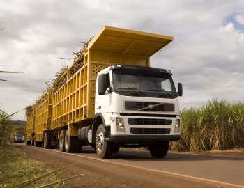 Volvo FM 440 6×4 rigid Day cab '2005–09