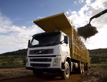 Volvo FM 440 6×4 rigid Day cab '2005–09