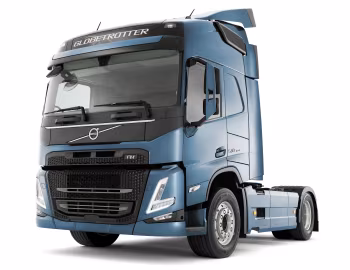 Volvo FM 500 4×2 tractor Globetrotter cab '2020–pr.