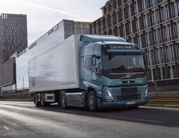 Volvo FM Electric tractor '2021–pr.