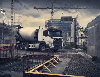 Volvo FM4 '2013–pr.