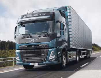 Volvo FM 500 4×2 tractor Globetrotter cab '2020–pr.