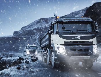 Volvo FMX Series '2013–pr.