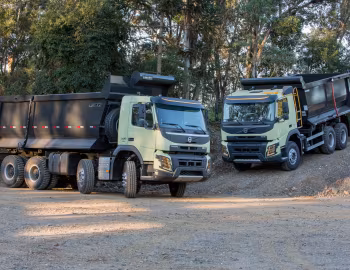 Volvo FMX Series '2013–pr.