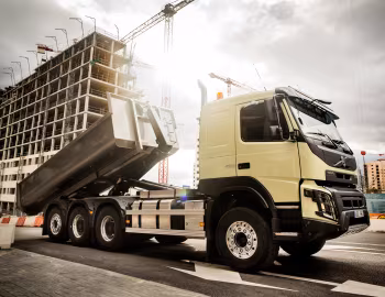 Volvo FMX 460 8×4 tridem Sleeper cab with Multilift XR24SL '2013–pr.