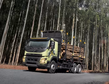 Volvo FMX 500 6×4 rigid Day cab '2013–20