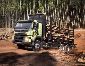 Volvo FMX 500 6×4 rigid Day cab '2013–20
