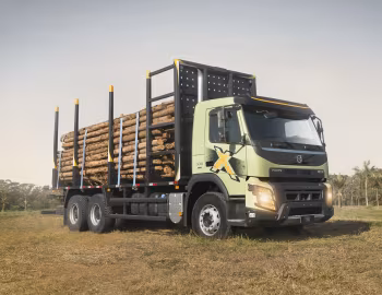 Volvo FMX 500 6×4 rigid Day cab '2013–20