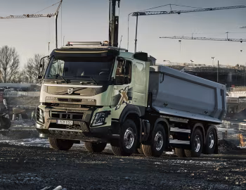 Volvo FMX 540 '07.2013–pr.