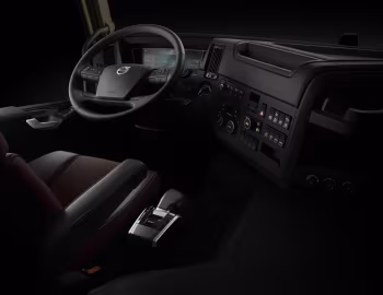 Intérieur Volvo FMX 540 '2020–pr.