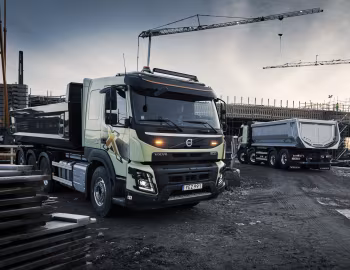 Volvo FMX 540 '07.2013–pr.