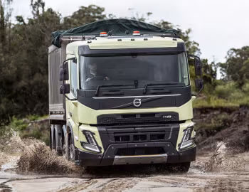 Volvo FMX 540 '2020–pr.