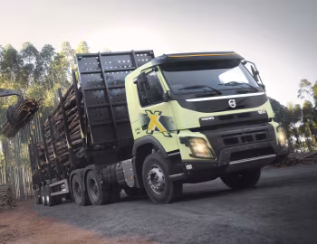 Volvo FMX 540 6×4 tractor Day cab '2013–20