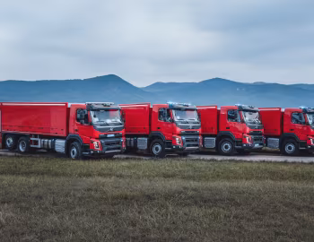Volvo FMX 380 Watertankvoertuig Groot [Netherlands] '2021–????