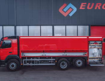Volvo FMX 380 Watertankvoertuig Groot [Netherlands] '2021–????