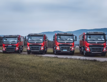 Volvo FMX 380 Watertankvoertuig Groot [Netherlands] '2021–????