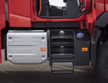 Volvo FMX 4×4 rigid Crew cab '2020–pr.