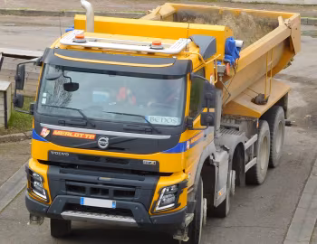 Volvo FMX Series '2013–pr.