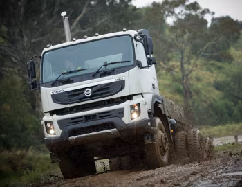 Volvo FMX Series '04.2009–13