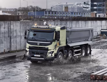 Volvo FMX 540 '07.2013–pr.