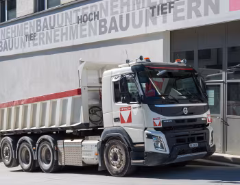 Volvo FMX Series '2013–pr.