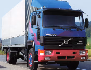 Volvo FS716 rigid '1991–94