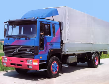 Volvo FS716 rigid '1991–94