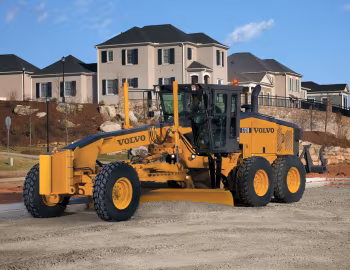 Volvo G720B '2002–06