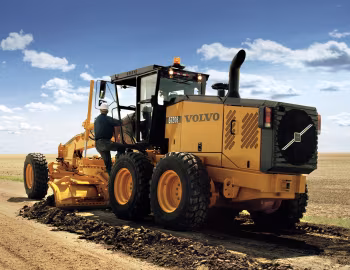 Volvo G720B '2002–06