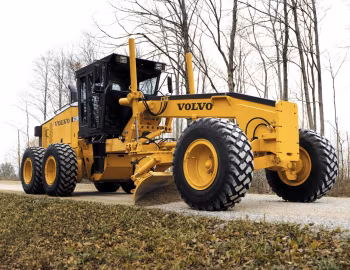 Volvo G720B '2002–06